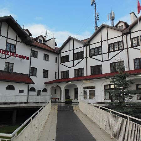 Gdanski Zespol Schronisk I Sportu Szkolnego Exterior photo