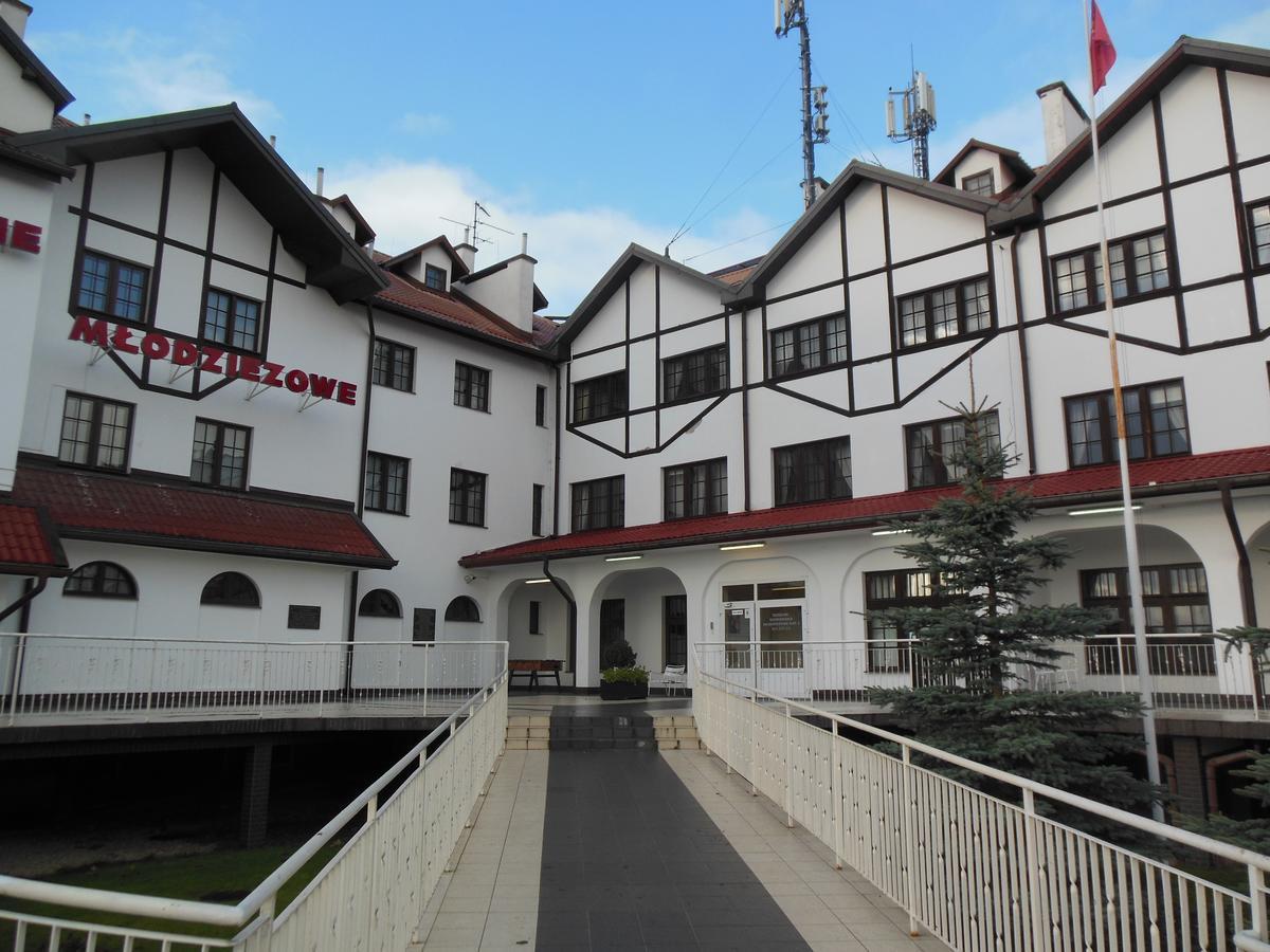 Gdanski Zespol Schronisk I Sportu Szkolnego Exterior photo